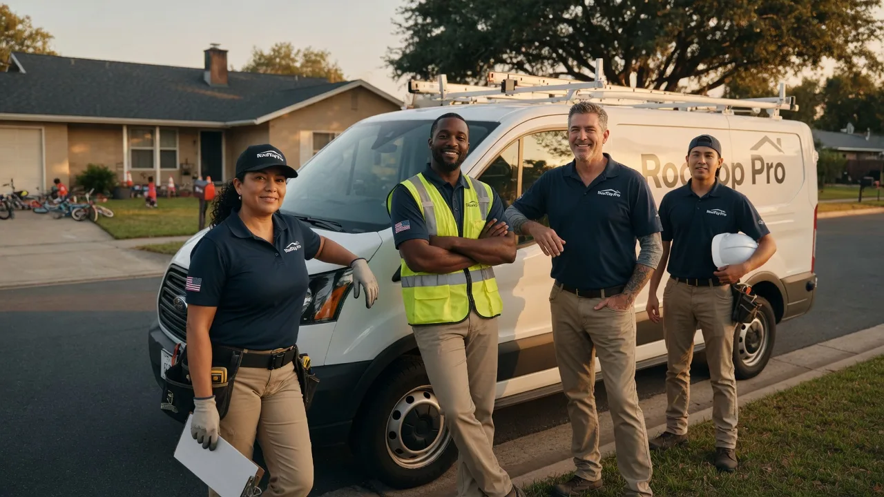 Roof Repair in Garberville, CA near me